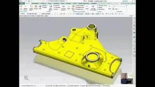 Siemens NX 11 CAD - User Interface Changes
