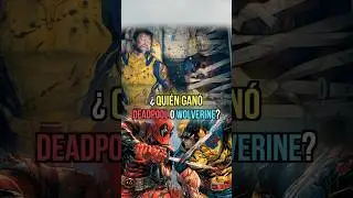 ¿Quién es más poderoso Deadpool o Wolverine?  