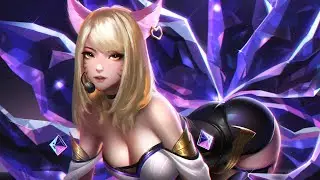 LOL: WILD RIFT | AHRY | MID-LANE | RANKED GAMEPLAY | АИРИ ЛОЛ ГЕЙМПЛЕЙ МИД