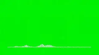 GREEN SCREEN SPECTRUM LAGU HALU