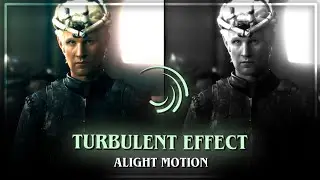 Water Wave Effect Tutorial- Alight Motion