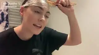 Funny Hair Fails #47   Amazing Compilation 2020
