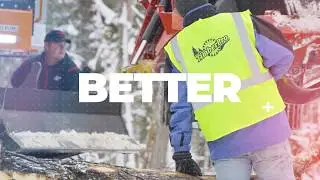 Timberpro TF Series forwarder promo video