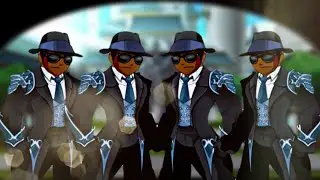 COFFIN DANCE MEME [AQW VERSION]