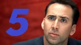 Top 5: Worst Nicolas Cage Movies