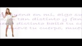 Juntos Somos Mas - Violetta - Letras