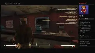 DragonRanger_84's Live PS4 Broadcast  fallout 76