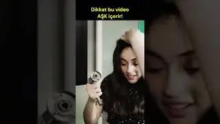 Dikkat bu video AŞK içerir! 