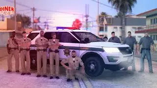Создаю СВОЕ ПОЛИЦЕЙСКОЕ СООБЩЕСТВО! 🚔