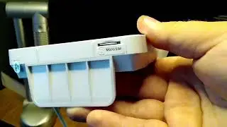 4G WI-Fi роутер слот сим карты