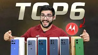 (CHANGED) TOP 6 Best Motorola Smartphones in 2026! They offer INCREDIBLE value for money!