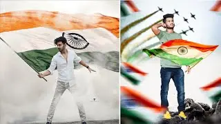 15 August photo editing | Vijay Mahar 15 August photo editing | Happy Independence Day photo Editing