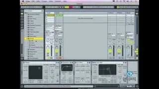 Ableton DJ Tutorial | 101 | Send EFX (Reverb & Delay)