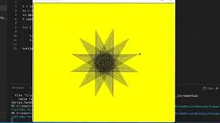 Python program to🤗 print amazing pattern for beginners🙏 
