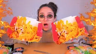 تحدي حار نار 🌶🔥🥵