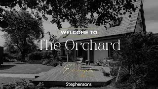 Welcome to The Orchard, Husthwaite