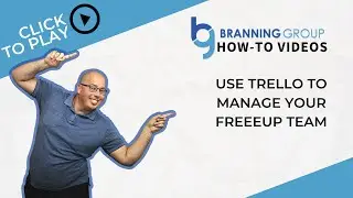 How to use Trello to manage your FreeeUp team