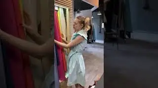 Экскурсия по магазину 