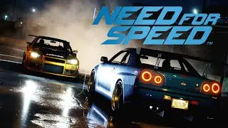 Need for Speed 2015 - Спринт с Магнусом Уолкером! Прохождение #8!