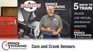 Cam and Crank Sensors | Pro Training PowerHour
