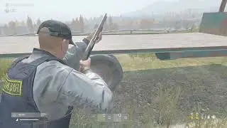 DayZ Неожиданный случай в Березино