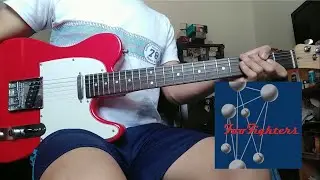 If Everlong Had A Guitar Solo with TABS