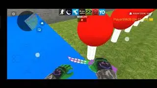 Как запрыгнуть на стенку в режиме сурвайвал в игре bhop pro.