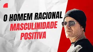 O Homem Racional: Masculinidade Positiva - Rollo Tomassi (Microbook)