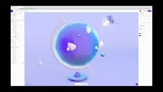 Введение в Vectary 3D | Начало работы