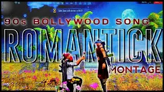 90s Spicel Free Fire Montage || 90s Bollywood songs || By RONY gaming