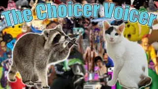Causing Chaos in The Choicer Voicer (I Scream a Lot)
