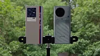IQOO 11S 5G Vs Vivo X90s -Camera Comparison -Zoom Test