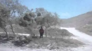 Drive through the country