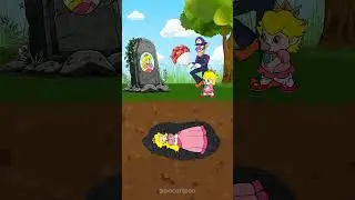 Will you help Baby Peach mother comeback ? #story #shorts #tiktok #viral #fairytales