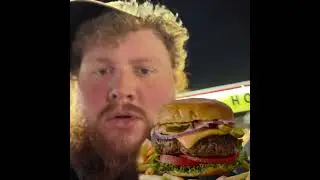 Burgers On The Grill (AI Caseoh)