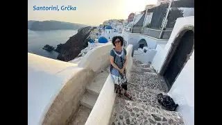 SANTORINI - Krstarenje grčkim ostrvima na poziv Grčke turističke organizacije i Celestyal Cruise