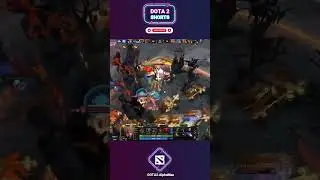 NICE FIGHT BY TEAM PSG LGD DOTA 2