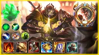 SHEN MONTAGE 2025 - GOD PLAYS