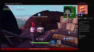 Facciamo fortnite