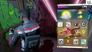 Playing Watchdogs 2 badly