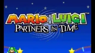 Mario & Luigi: Partners in Time Playthrough Part 1 (The Invasion of the Shroobs!)