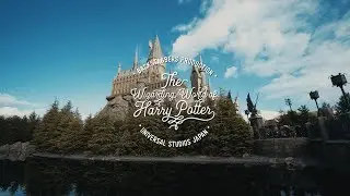 Universal Studios Japan™ | Harry Potter