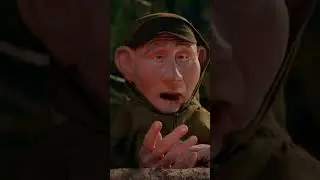 Путин  - тридвараз//