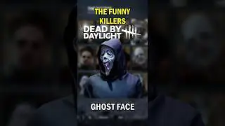 HOW TO PLAY GHOST FACE IN DEAD BY DAYLIGHT
