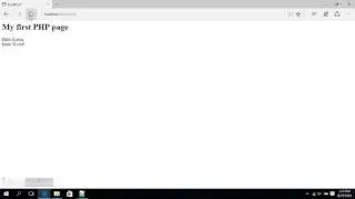 PHP Case Sensitivity