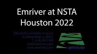 NSTA 2022 Houston!