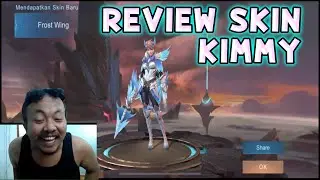 PASCOL REVIEW SKIN BARU KIMMY!!!