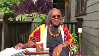 Let the Ancestors Speak - Episode 10 - The 2nd floor Balcony: the view from the Upper Room