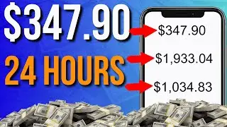 Make Your FIRST $300 In 24 Hours FREE Traffic Digistore24 Affiliate Marketing Tutorial