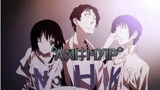 Снаружи весело, а что внутри? Смысл аниме "НЧК"/"NHK"
